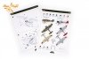 Clear Prop! CP72008 A5M2b Claude early version EXPERT KIT 1/72